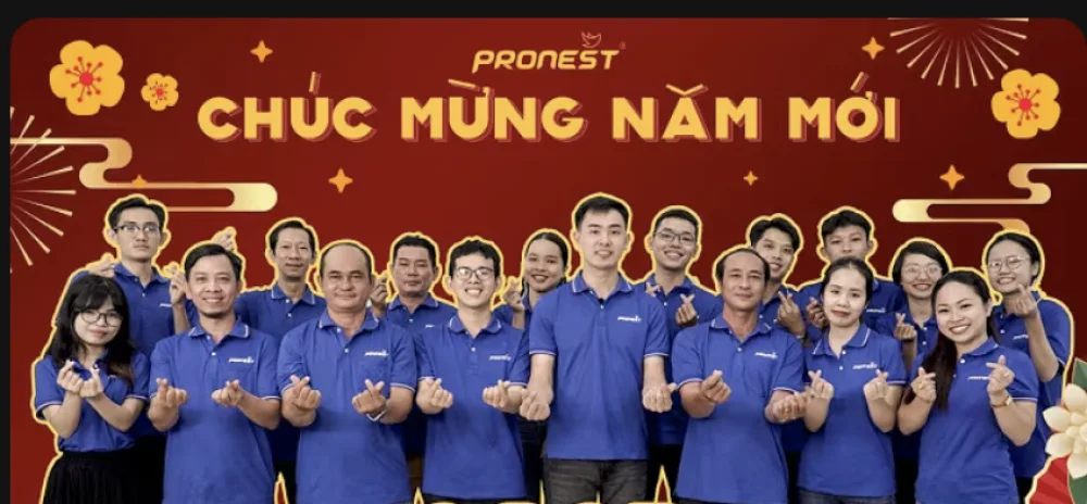 PRONEST VIỆT NAM