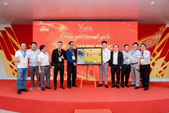 Hành trình hơn 10 năm đồng hành cùng nhà yến Việt